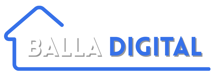 Logo Balla Digital
